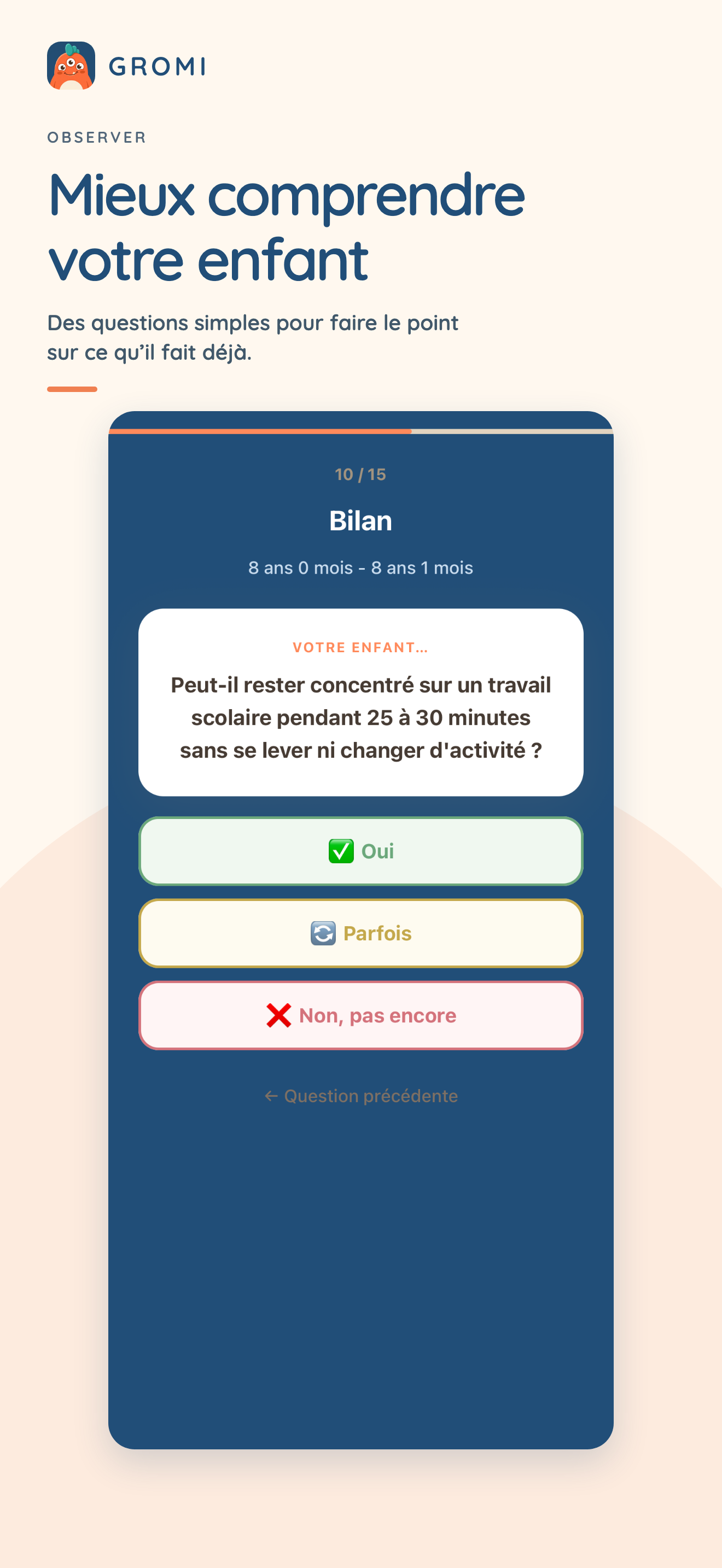 Écran 1