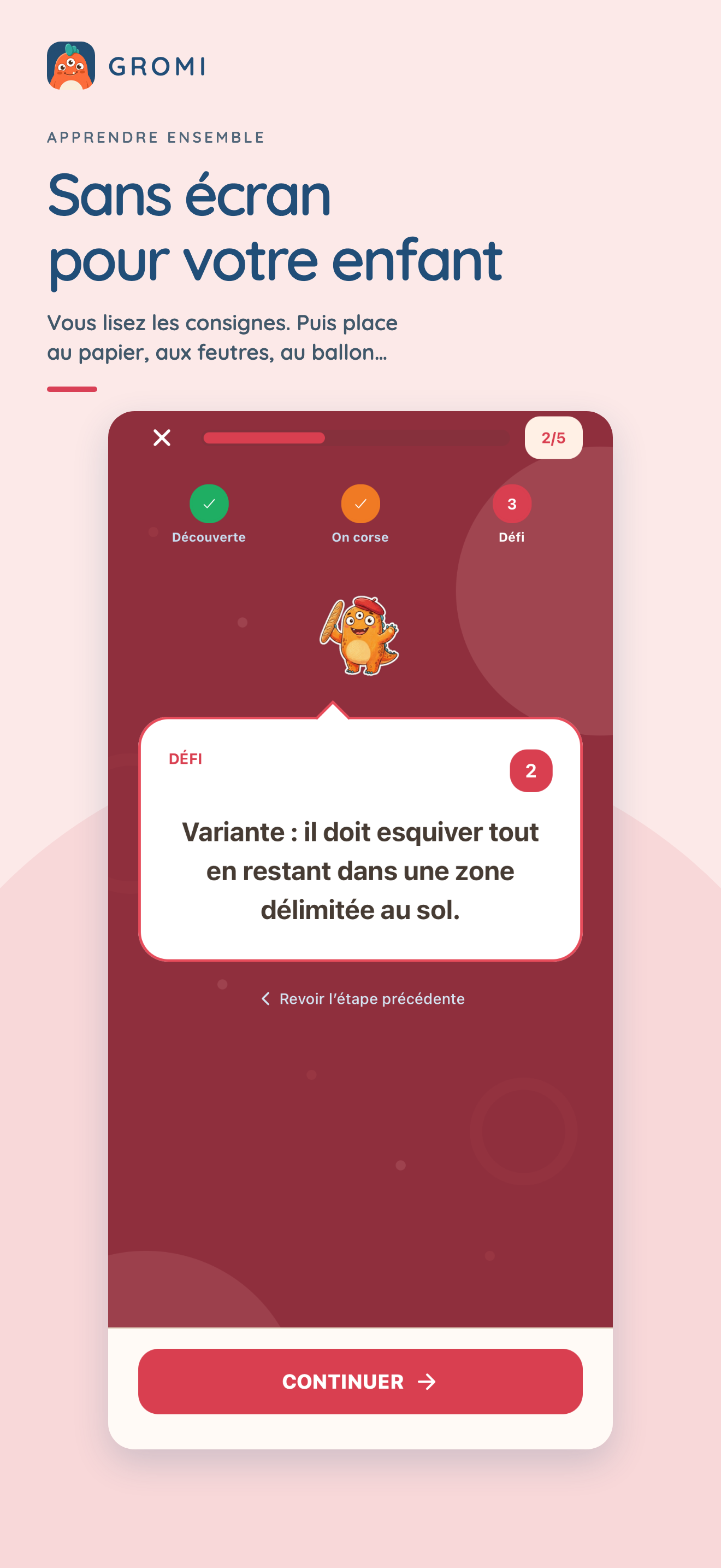 Écran 2